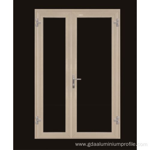 Eco-Friendly EU Standard 6063 Aluminum Interior Sliding Door